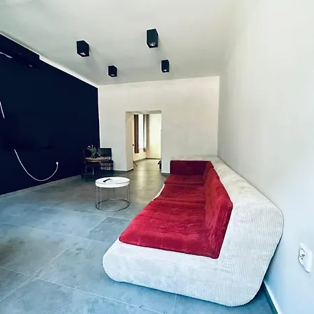 Przyjemny Lokal W Centum Miasta Apartamento *