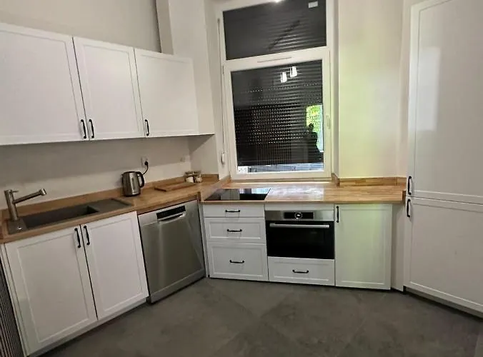 Przyjemny Lokal W Centum Miasta Apartamento Łódź