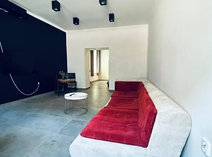 Przyjemny Lokal W Centum Miasta Apartamento *